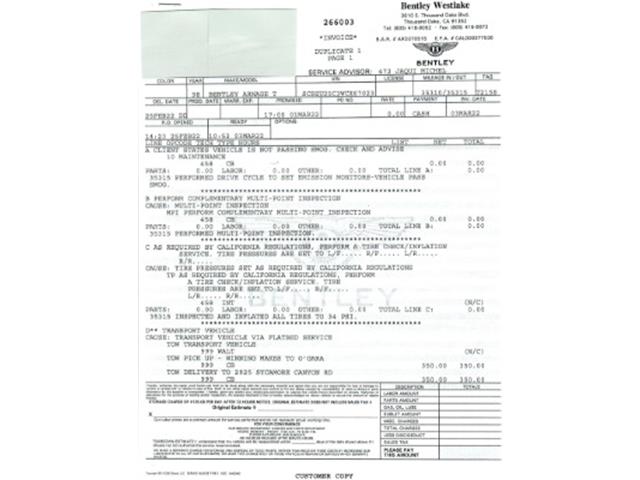 1998 Bentley Continental (CC-2068412) for sale in Beverly Hills, California