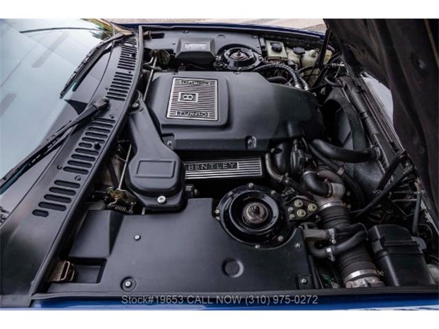 1998 Bentley Continental (CC-2068412) for sale in Beverly Hills, California