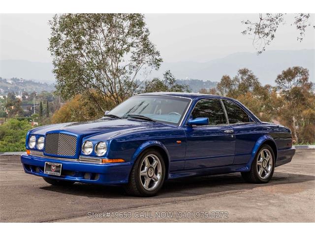 1998 Bentley Continental (CC-2068412) for sale in Beverly Hills, California
