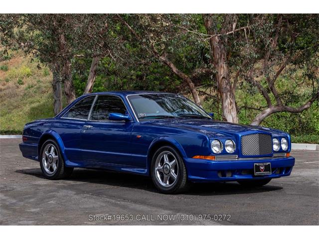 1998 Bentley Continental (CC-2068412) for sale in Beverly Hills, California