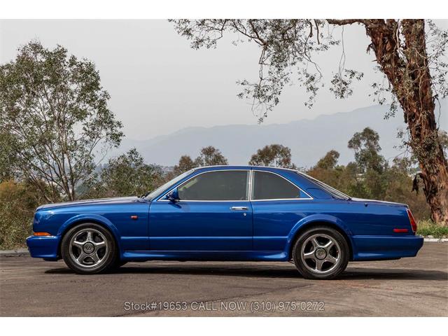 1998 Bentley Continental (CC-2068412) for sale in Beverly Hills, California