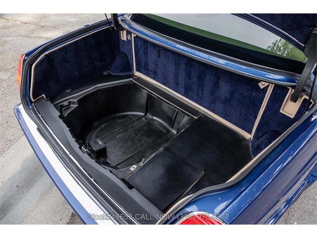 1998 Bentley Continental (CC-2068412) for sale in Beverly Hills, California