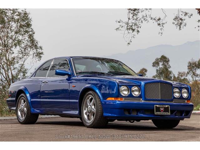 1998 Bentley Continental (CC-2068412) for sale in Beverly Hills, California