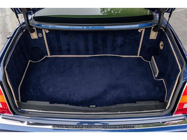 1998 Bentley Continental (CC-2068412) for sale in Beverly Hills, California