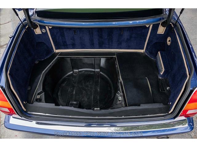 1998 Bentley Continental (CC-2068412) for sale in Beverly Hills, California