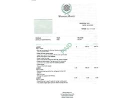 1998 Bentley Continental (CC-2068412) for sale in Beverly Hills, California