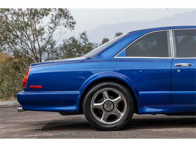 1998 Bentley Continental (CC-2068412) for sale in Beverly Hills, California
