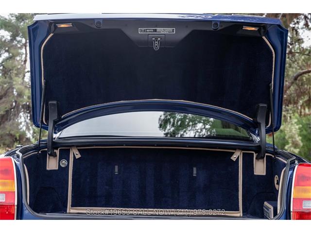 1998 Bentley Continental (CC-2068412) for sale in Beverly Hills, California
