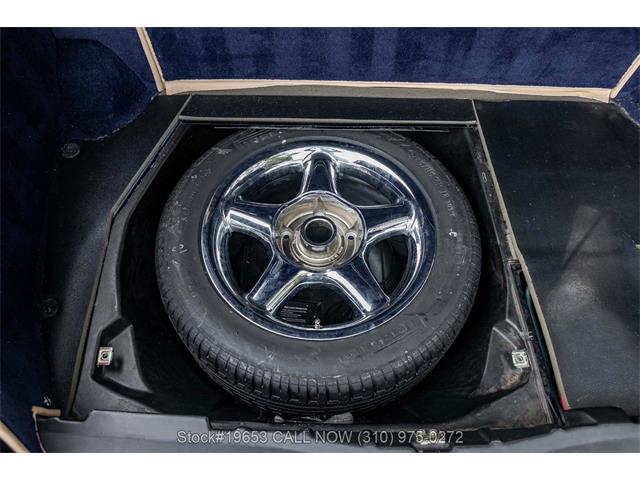 1998 Bentley Continental (CC-2068412) for sale in Beverly Hills, California