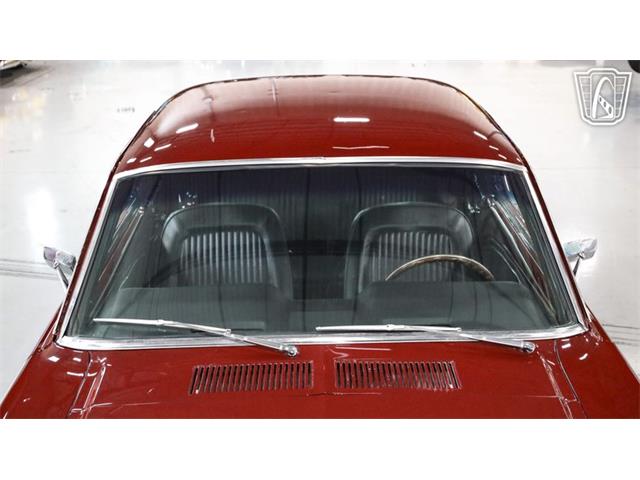 1968 Ford Mustang (CC-2068413) for sale in New Braundfels, Texas