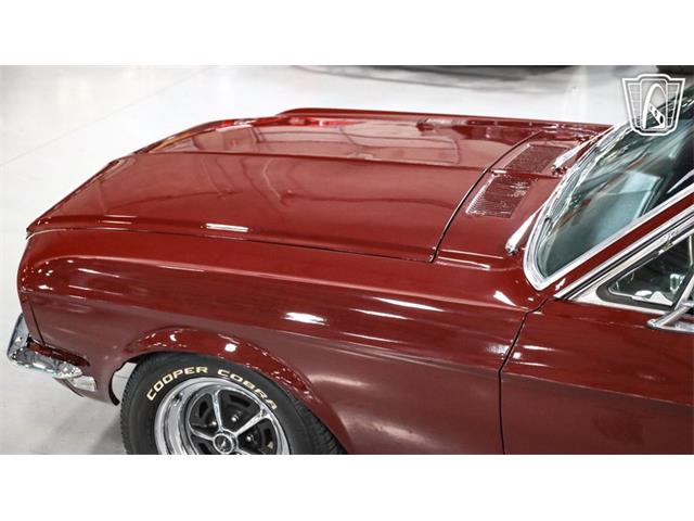 1968 Ford Mustang (CC-2068413) for sale in New Braundfels, Texas