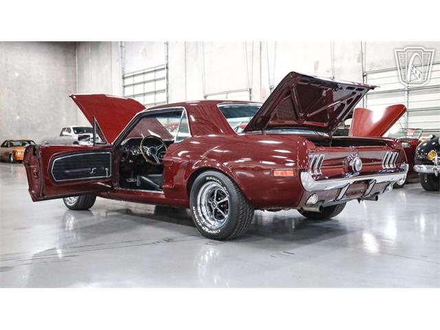 1968 Ford Mustang (CC-2068413) for sale in New Braundfels, Texas