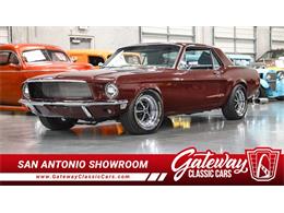 1968 Ford Mustang (CC-2068413) for sale in New Braundfels, Texas