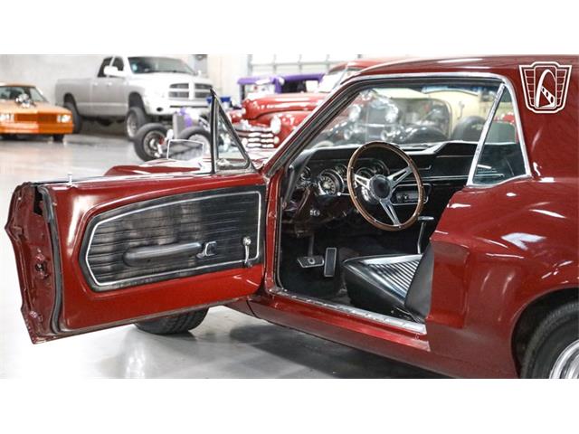1968 Ford Mustang (CC-2068413) for sale in New Braundfels, Texas