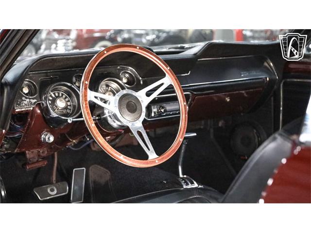 1968 Ford Mustang (CC-2068413) for sale in New Braundfels, Texas