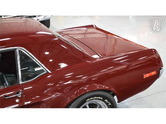 1968 Ford Mustang (CC-2068413) for sale in New Braundfels, Texas