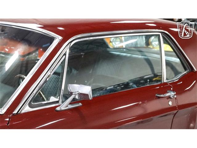 1968 Ford Mustang (CC-2068413) for sale in New Braundfels, Texas