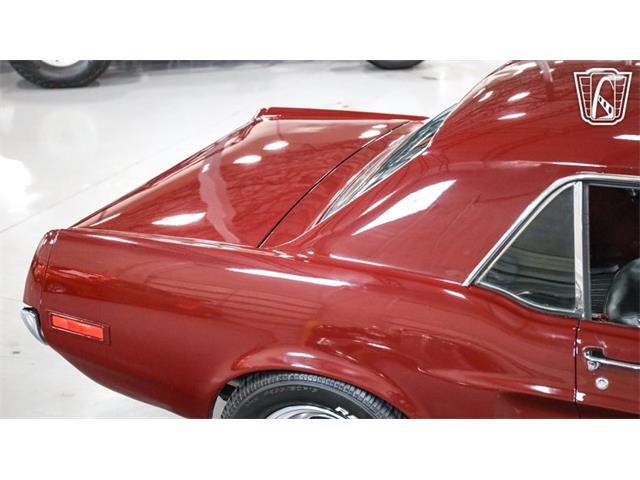 1968 Ford Mustang (CC-2068413) for sale in New Braundfels, Texas