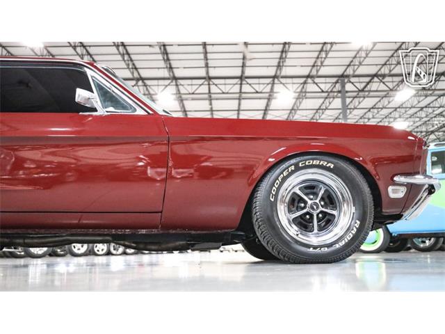 1968 Ford Mustang (CC-2068413) for sale in New Braundfels, Texas