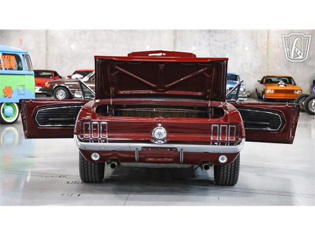 1968 Ford Mustang (CC-2068413) for sale in New Braundfels, Texas