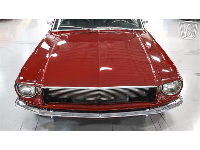 1968 Ford Mustang (CC-2068413) for sale in New Braundfels, Texas