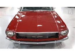 1968 Ford Mustang (CC-2068413) for sale in New Braundfels, Texas