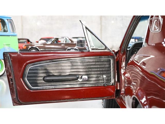 1968 Ford Mustang (CC-2068413) for sale in New Braundfels, Texas