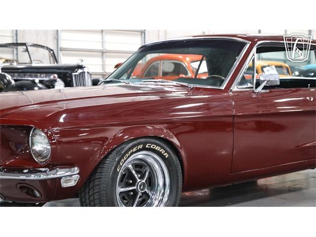 1968 Ford Mustang (CC-2068413) for sale in New Braundfels, Texas