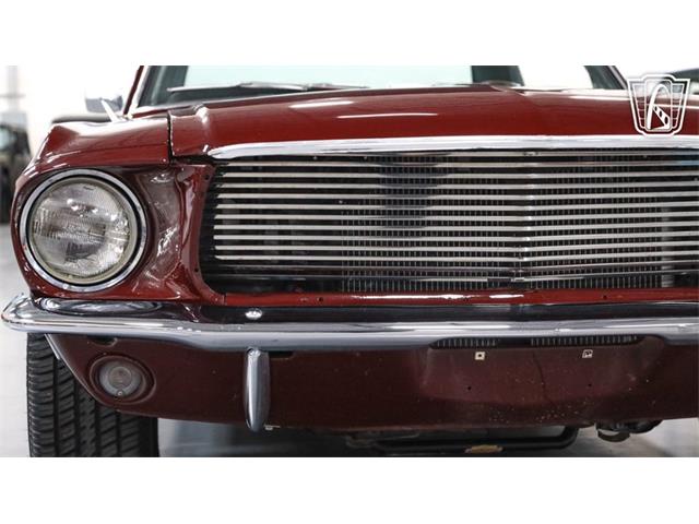 1968 Ford Mustang (CC-2068413) for sale in New Braundfels, Texas