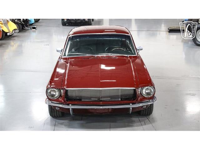 1968 Ford Mustang (CC-2068413) for sale in New Braundfels, Texas