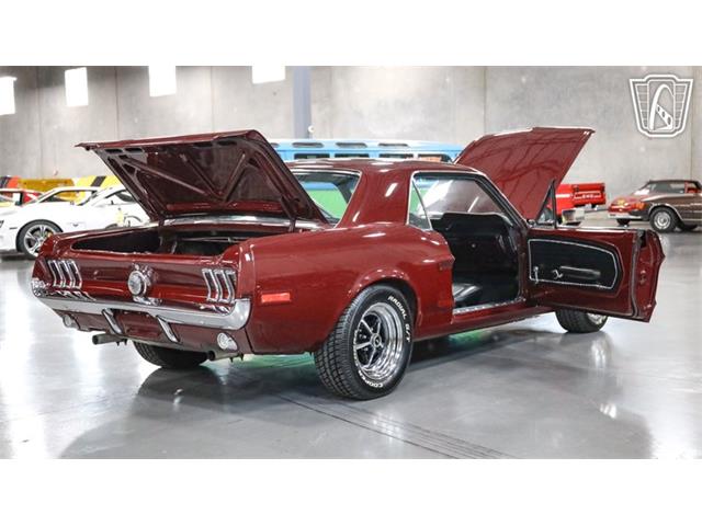 1968 Ford Mustang (CC-2068413) for sale in New Braundfels, Texas