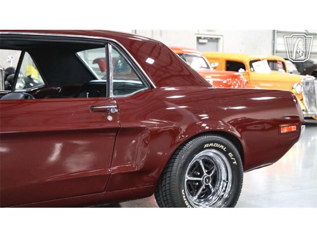 1968 Ford Mustang (CC-2068413) for sale in New Braundfels, Texas