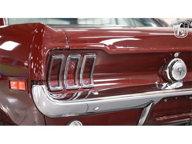 1968 Ford Mustang (CC-2068413) for sale in New Braundfels, Texas