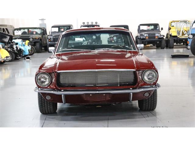 1968 Ford Mustang (CC-2068413) for sale in New Braundfels, Texas