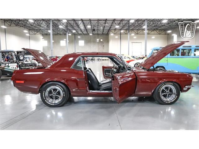 1968 Ford Mustang (CC-2068413) for sale in New Braundfels, Texas
