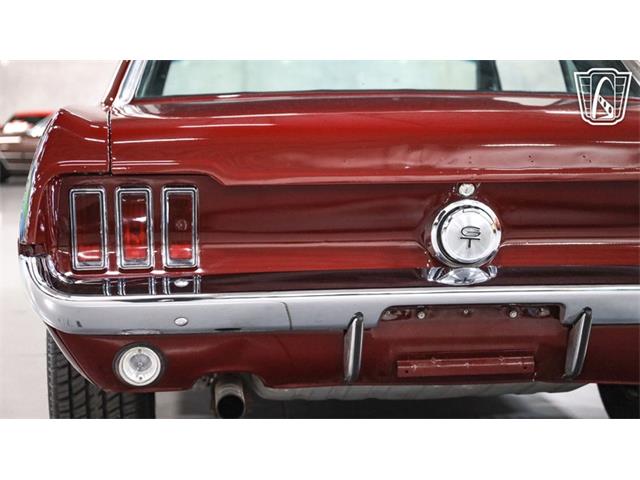 1968 Ford Mustang (CC-2068413) for sale in New Braundfels, Texas