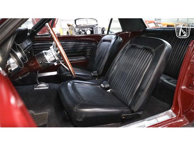 1968 Ford Mustang (CC-2068413) for sale in New Braundfels, Texas