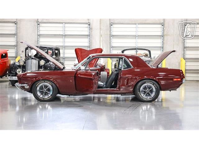 1968 Ford Mustang (CC-2068413) for sale in New Braundfels, Texas