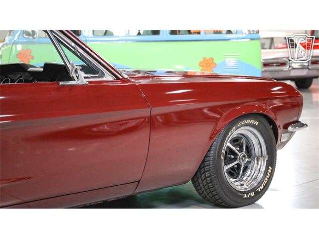 1968 Ford Mustang (CC-2068413) for sale in New Braundfels, Texas
