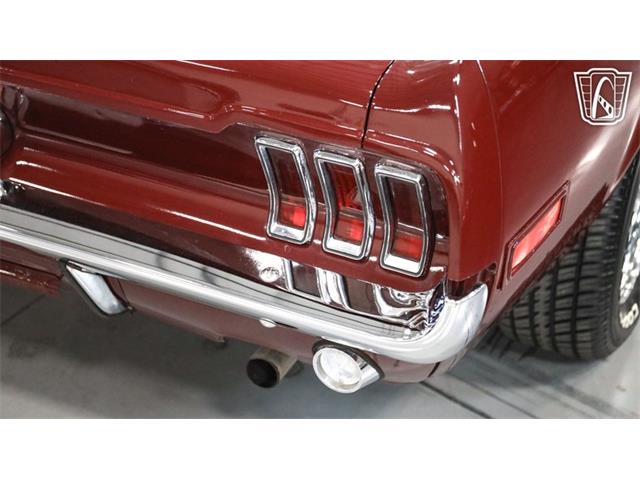 1968 Ford Mustang (CC-2068413) for sale in New Braundfels, Texas