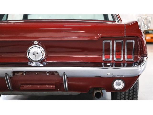 1968 Ford Mustang (CC-2068413) for sale in New Braundfels, Texas