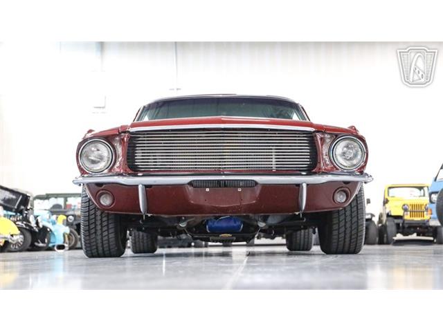 1968 Ford Mustang (CC-2068413) for sale in New Braundfels, Texas