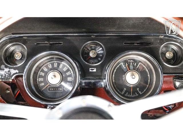 1968 Ford Mustang (CC-2068413) for sale in New Braundfels, Texas