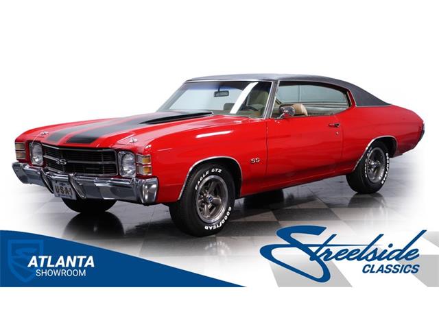 1971 Chevrolet Chevelle (CC-2068414) for sale in Lithia Springs, Georgia