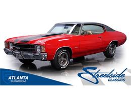 1971 Chevrolet Chevelle (CC-2068414) for sale in Lithia Springs, Georgia