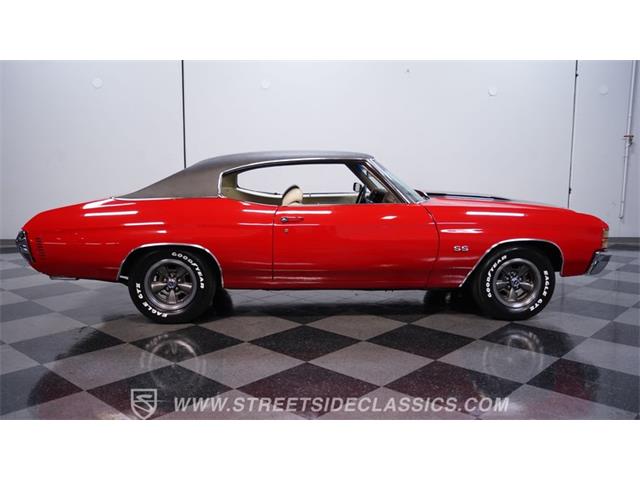 1971 Chevrolet Chevelle (CC-2068414) for sale in Lithia Springs, Georgia
