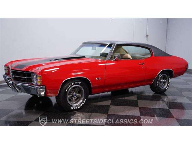 1971 Chevrolet Chevelle (CC-2068414) for sale in Lithia Springs, Georgia