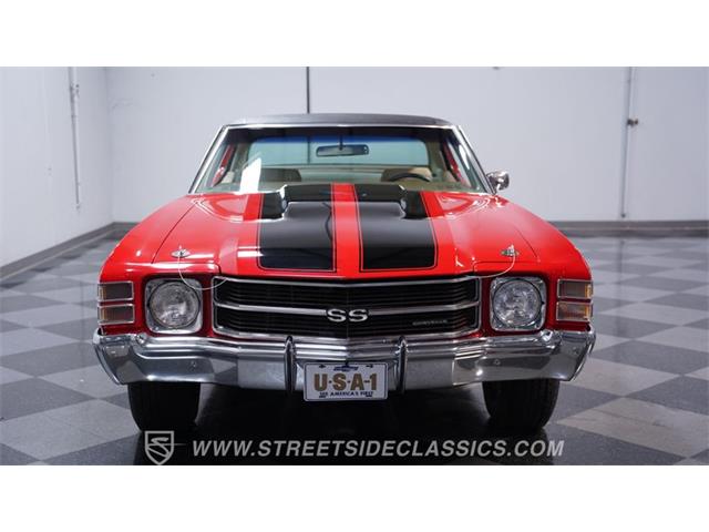 1971 Chevrolet Chevelle (CC-2068414) for sale in Lithia Springs, Georgia
