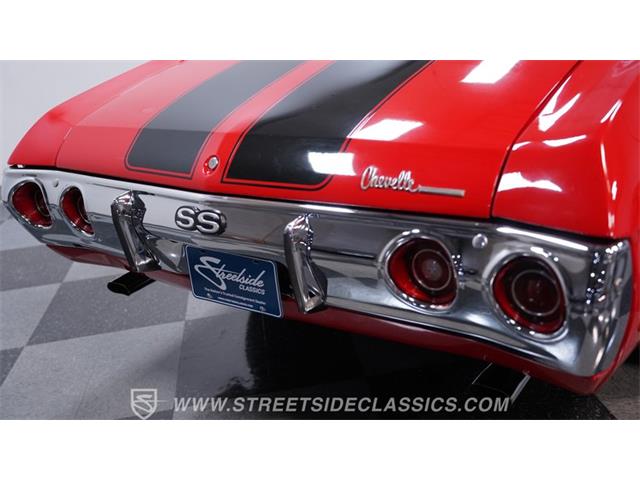 1971 Chevrolet Chevelle (CC-2068414) for sale in Lithia Springs, Georgia