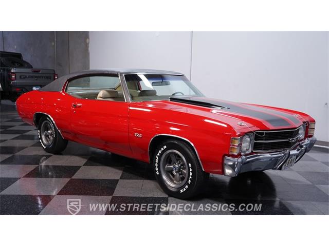 1971 Chevrolet Chevelle (CC-2068414) for sale in Lithia Springs, Georgia